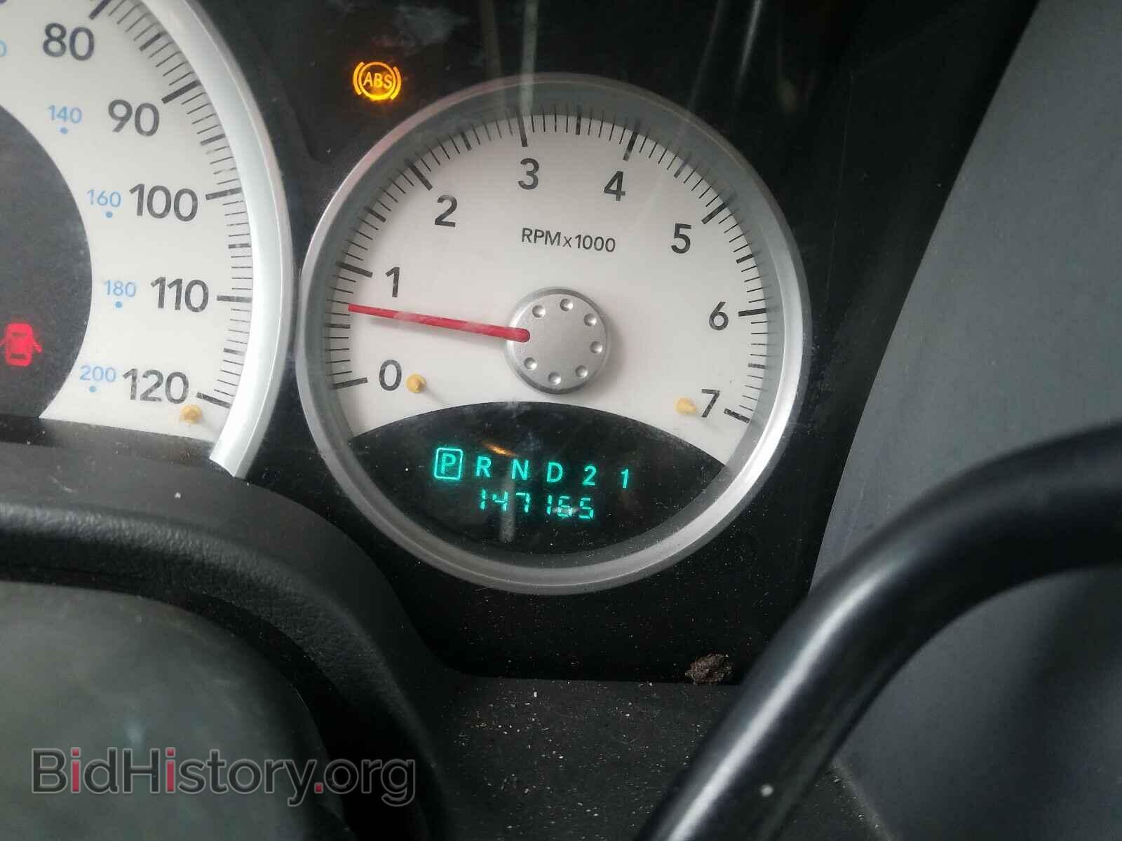 2006 DODGE DURANGO - VIN: 1D4HB48N36F191118 - Фото 8