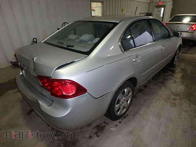 2007 KIA OPTIMA - VIN: KNAGE123175148889 - Фото 4