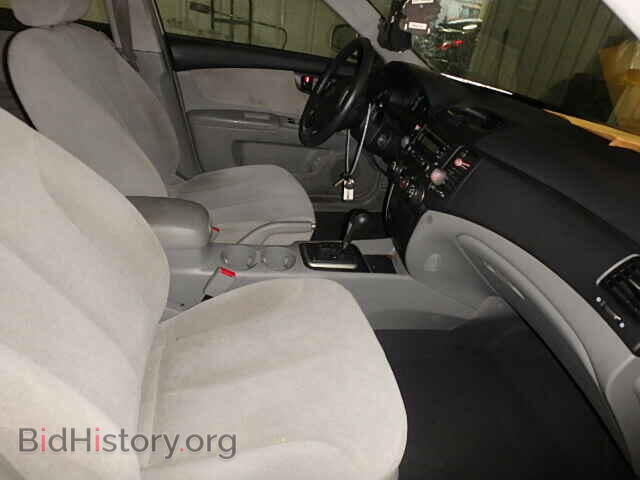 2007 KIA OPTIMA - VIN: KNAGE123175148889 - Фото 5