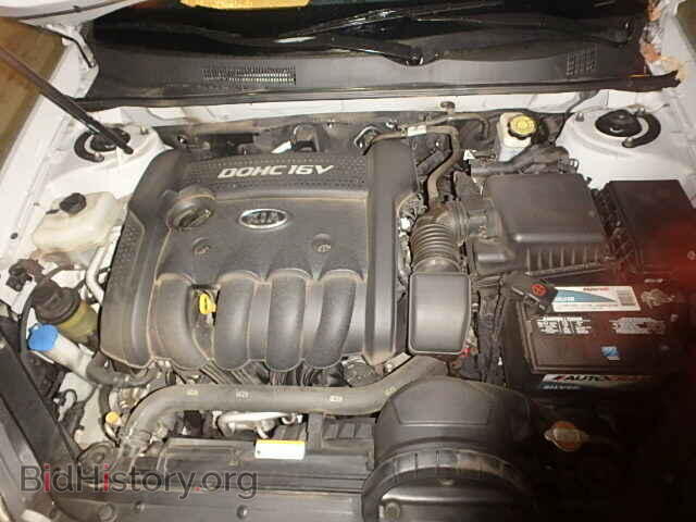 2007 KIA OPTIMA - VIN: KNAGE123175148889 - Фото 7