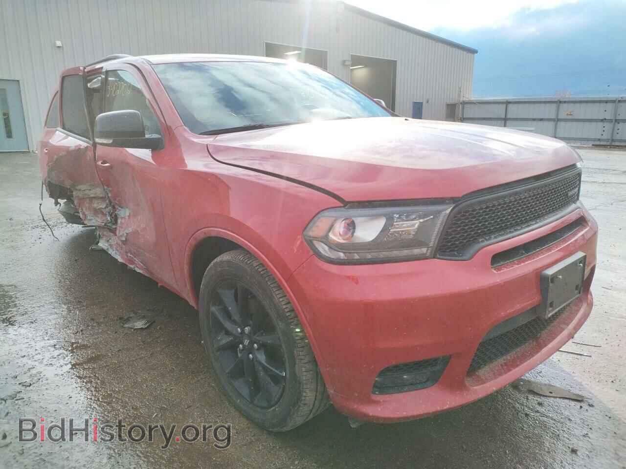 Фотография 1C4RDJDG0KC827748 - DODGE DURANGO 2019