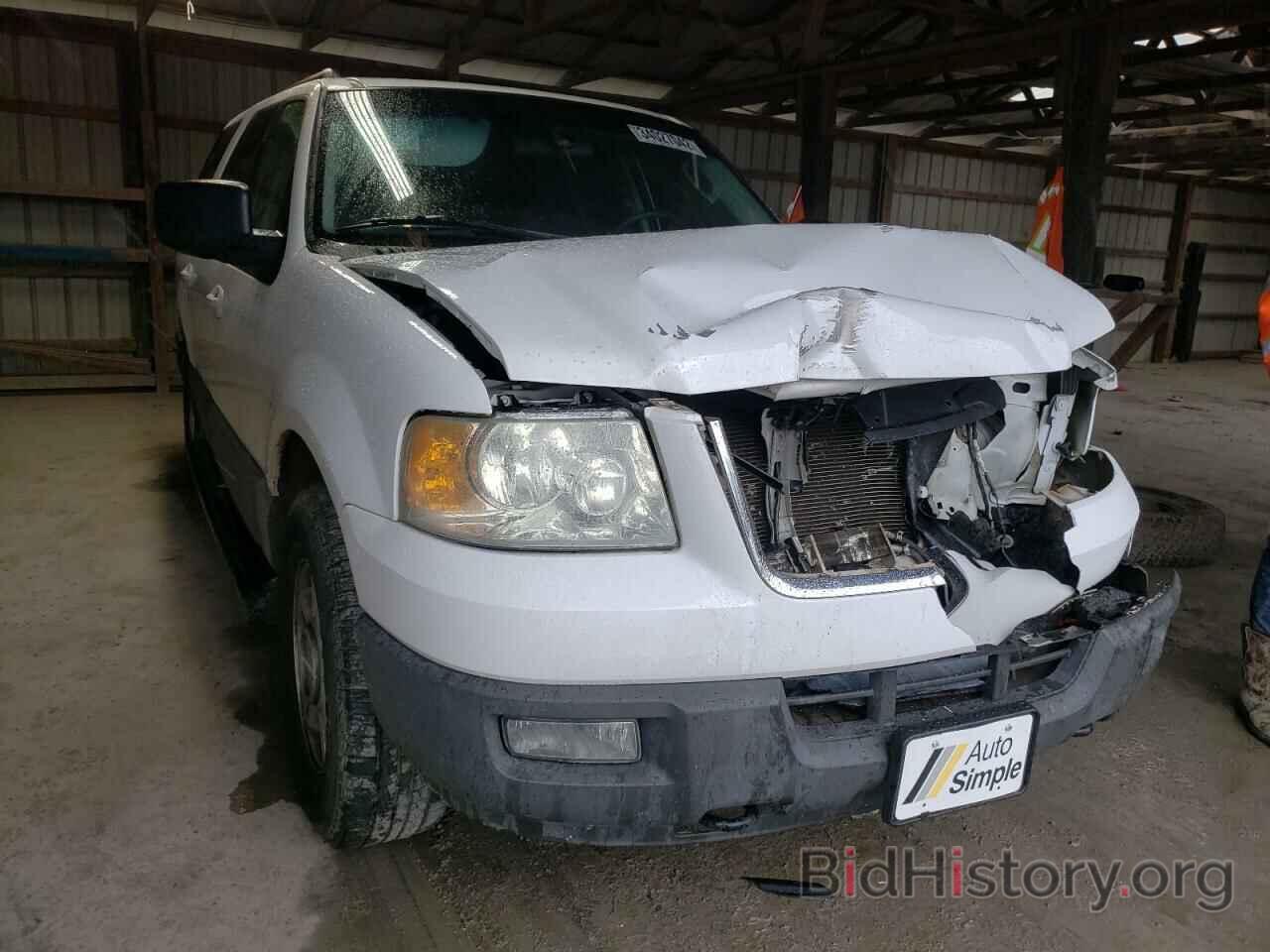 Photo 1FMPU16506LA97103 - FORD EXPEDITION 2006