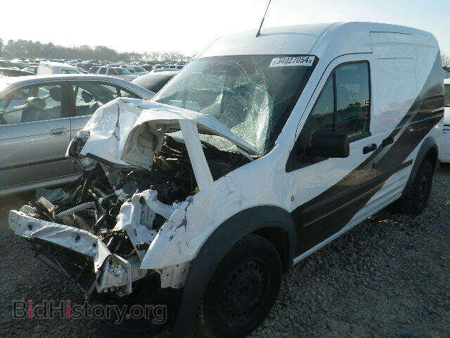2012 FORD TRANSIT CO - VIN: NM0LS7CN2CT120891 - Фото 2