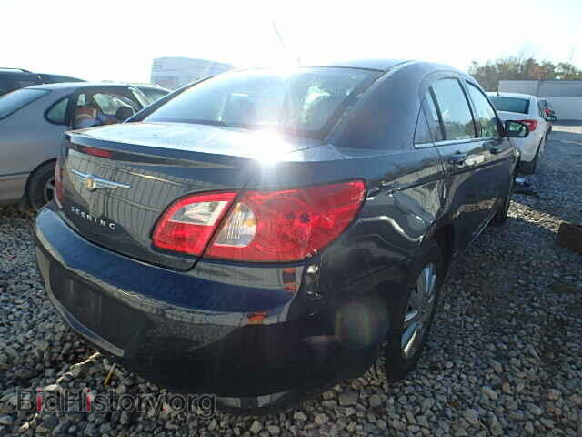 2007 CHRYSLER SEBRING - VIN: 1C3LC46KX7N677756 - Фото 4