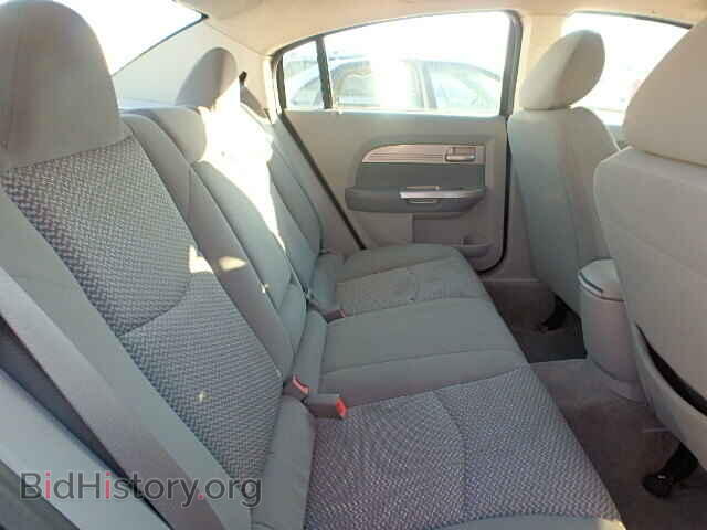 2007 CHRYSLER SEBRING - VIN: 1C3LC46KX7N677756 - Фото 6