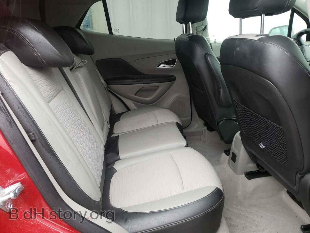 2016 BUICK ENCORE - VIN: KL4CJASB3GB525254 - Photo 6
