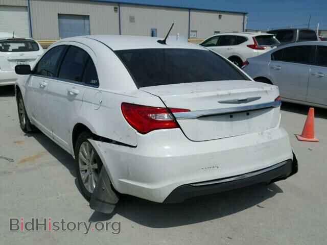 2013 CHRYSLER 200 - VIN: 1C3CCBBB4DN545629 - Photo 3