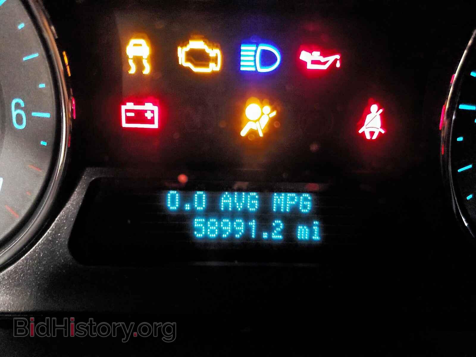 2011 FORD FLEX - VIN: 2FMHK6CC2BBD17104 - Фото 8