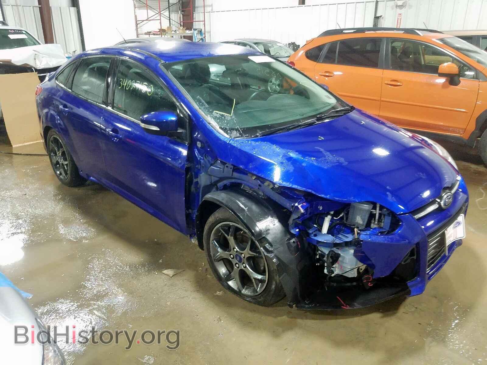 Photo 1FADP3F24EL314575 - FORD FOCUS 2014