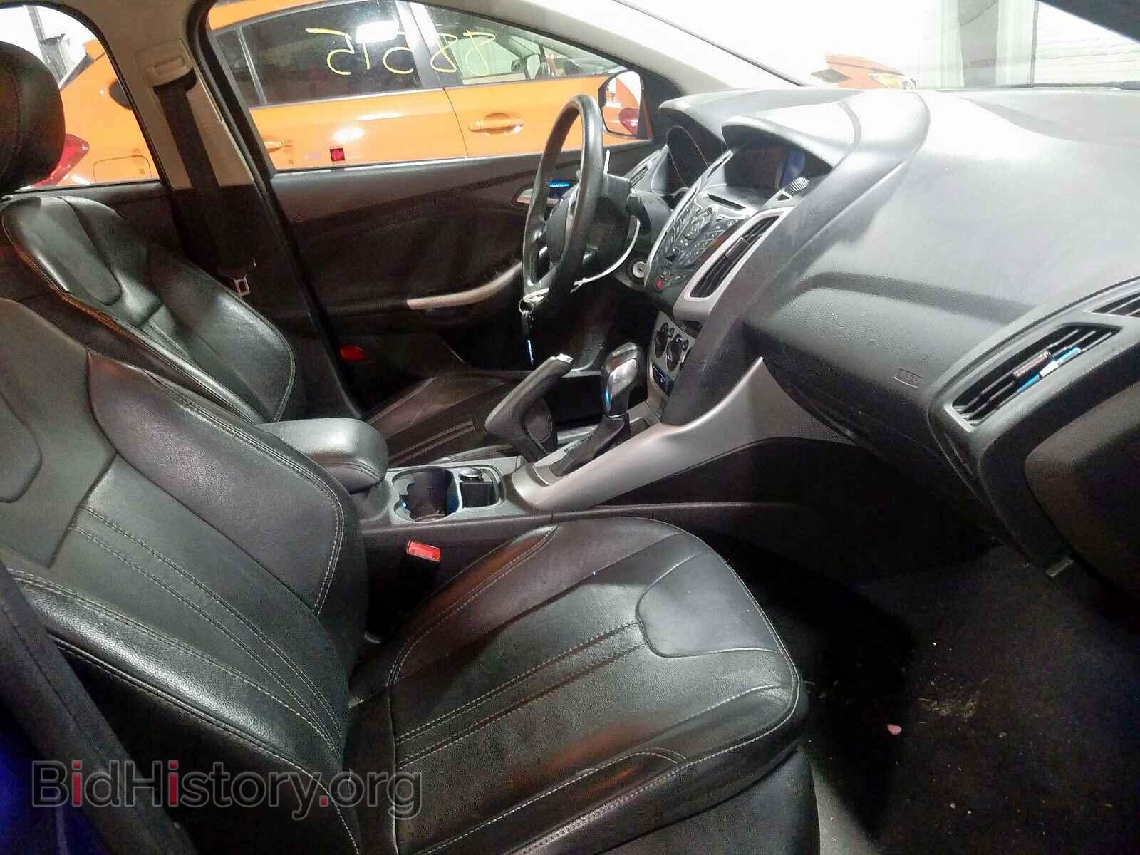 2014 FORD FOCUS - VIN: 1FADP3F24EL314575 - Фото 5