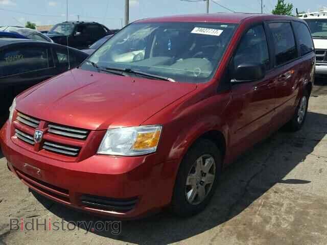 2009 DODGE CARAVAN - VIN: 1D8HN44E19B502746 - Фото 2