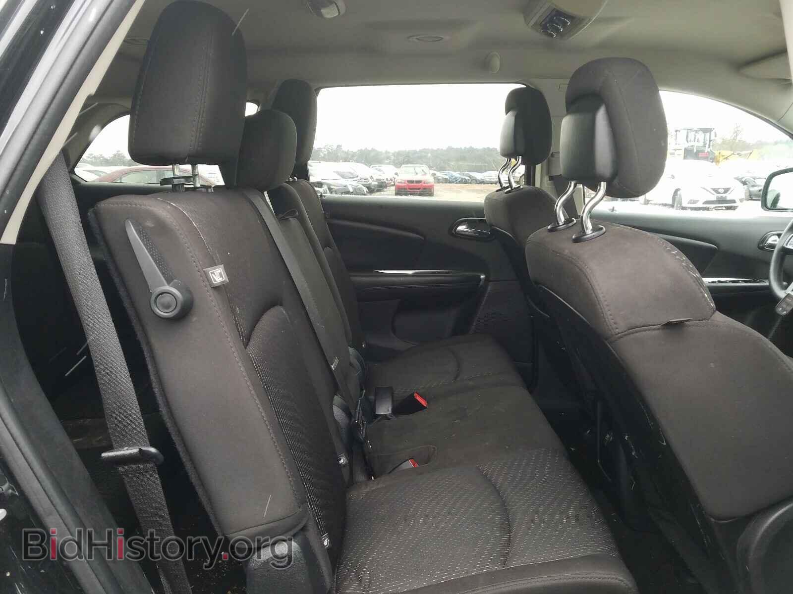 2015 DODGE JOURNEY - VIN: 3C4PDCBG5FT649447 - Фото 6