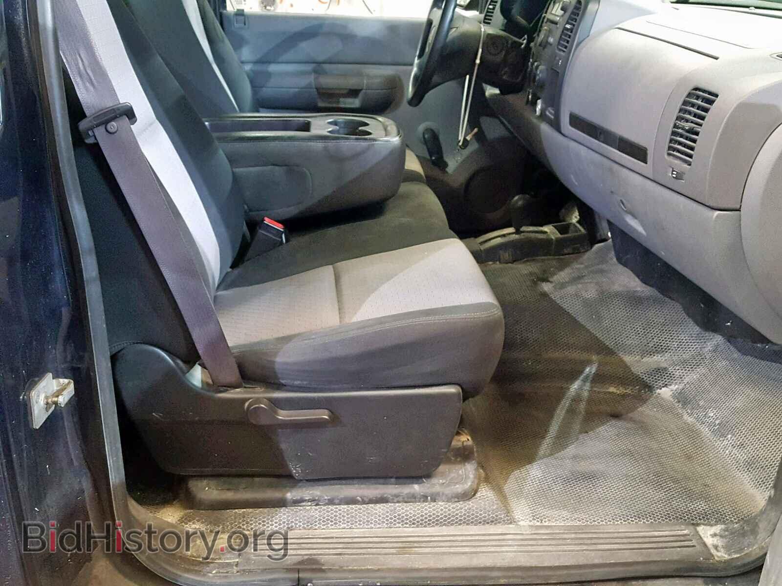 2007 GMC NEW SIERRA - VIN: 1GTEK14X77Z601912 - Фото 5