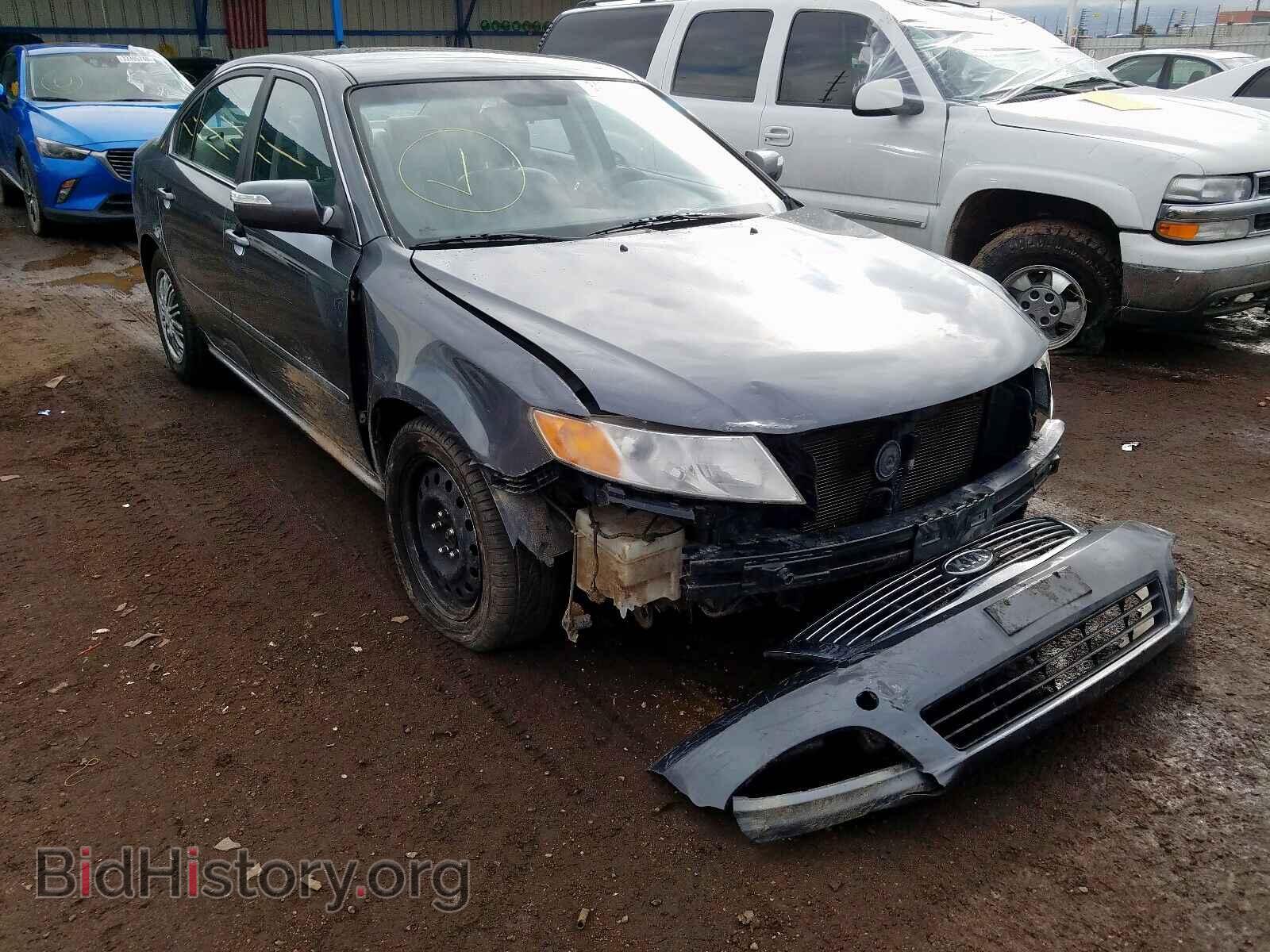 Photo KNAGE228995355602 - KIA OPTIMA 2009