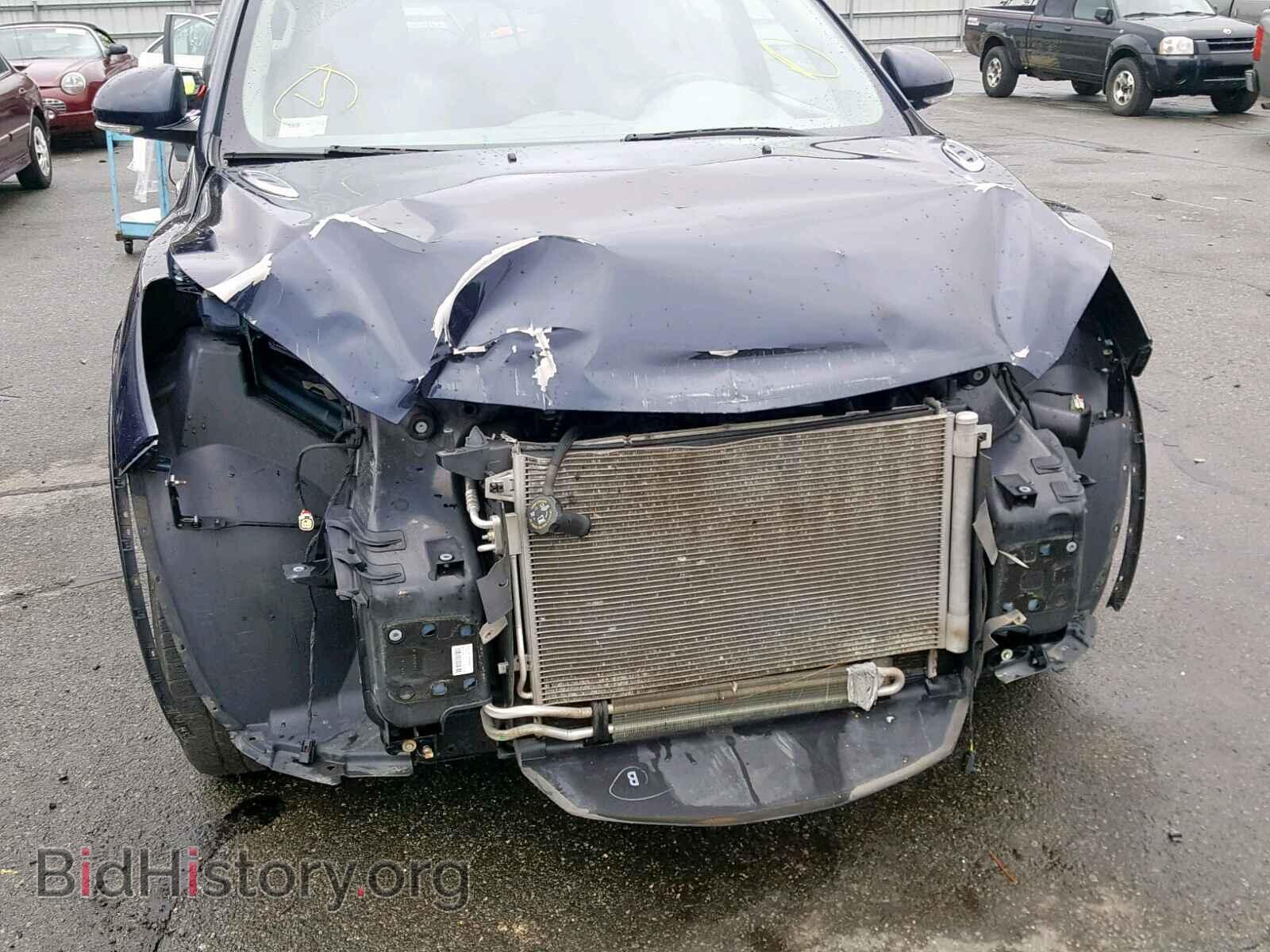 2015 BUICK ENCLAVE - VIN: 5GAKVBKD5FJ296806 - Фото 9