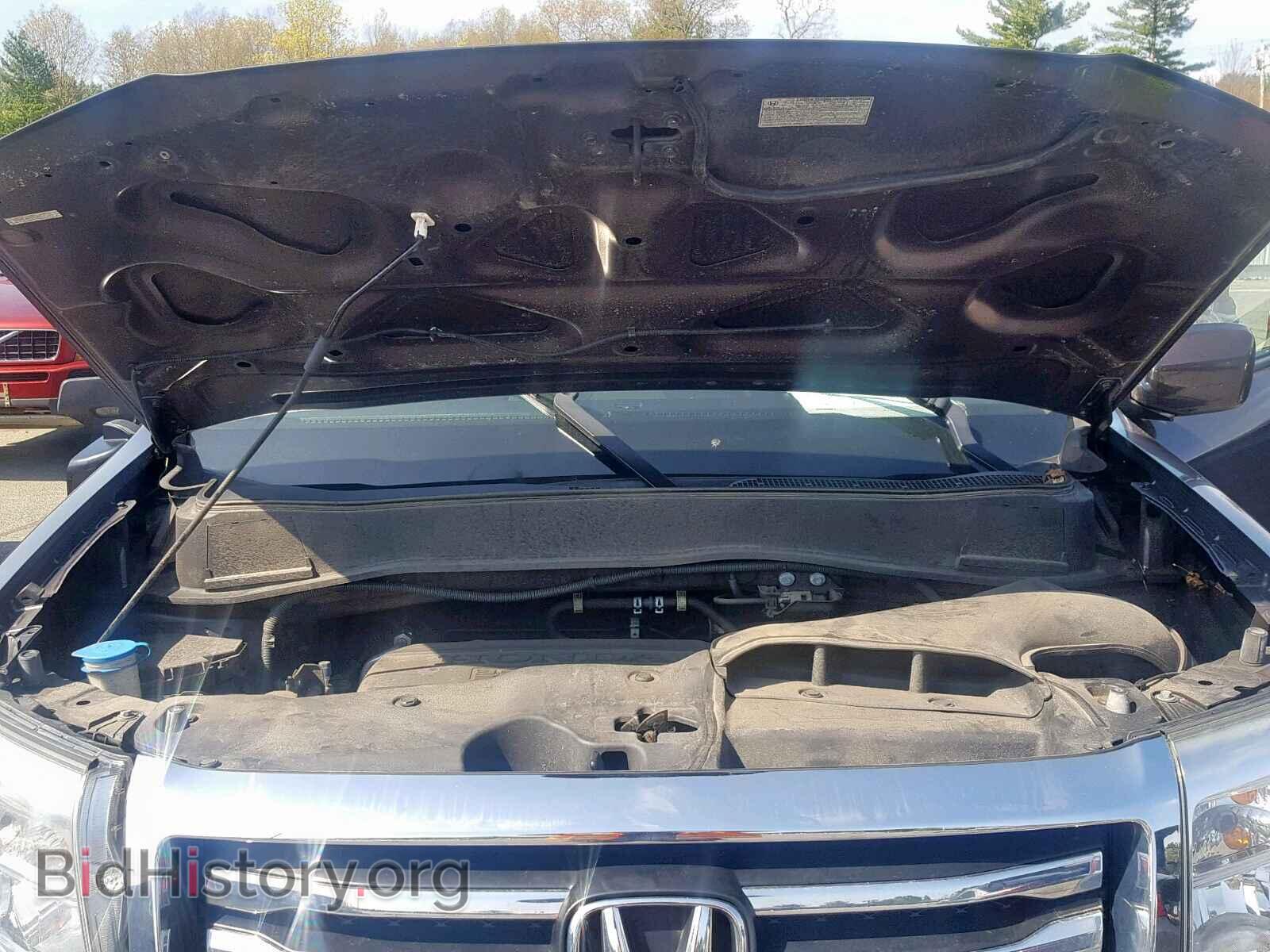 2012 HONDA PILOT EXL - VIN: 5FNYF4H57CB017120 - Фото 7