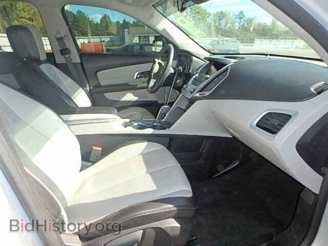 2013 GMC TERRAIN - VIN: 2GKFLWE33D6295684 - Фото 5