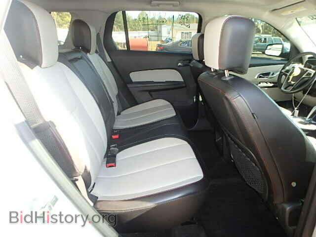 2013 GMC TERRAIN - VIN: 2GKFLWE33D6295684 - Фото 6