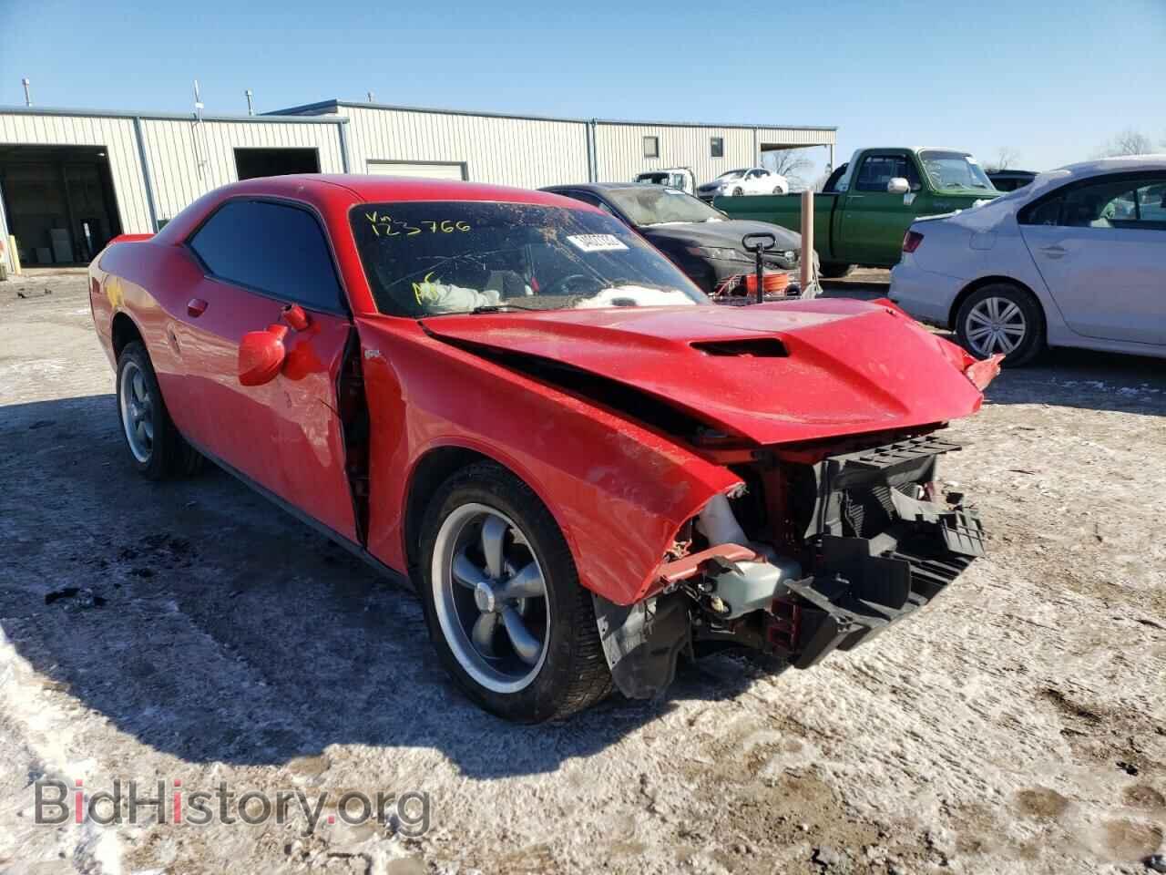 Photo 2C3CDZAG9JH123766 - DODGE CHALLENGER 2018