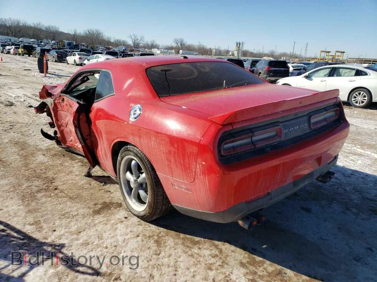 2018 DODGE CHALLENGER - VIN: 2C3CDZAG9JH123766 - Photo 3