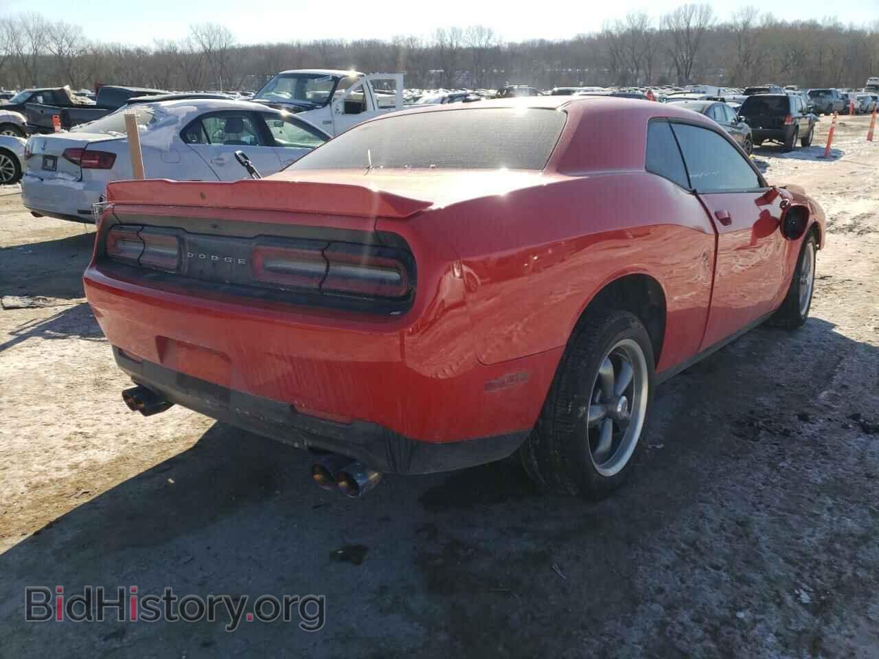 2018 DODGE CHALLENGER - VIN: 2C3CDZAG9JH123766 - Photo 4