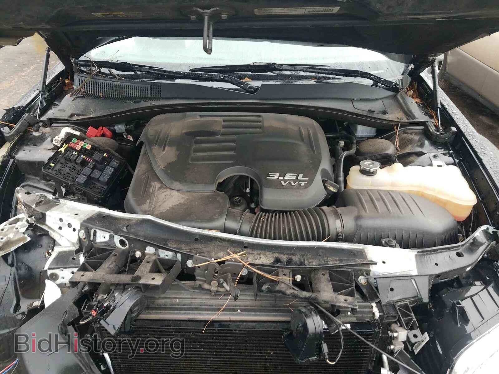 2019 CHRYSLER 300 - VIN: 2C3CCAAG8KH564780 - Фото 7