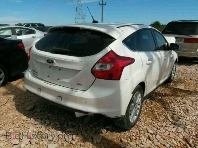 2012 FORD FOCUS - VIN: 1FAHP3M23CL219507 - Photo 4