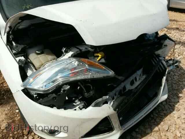 2012 FORD FOCUS - VIN: 1FAHP3M23CL219507 - Photo 9