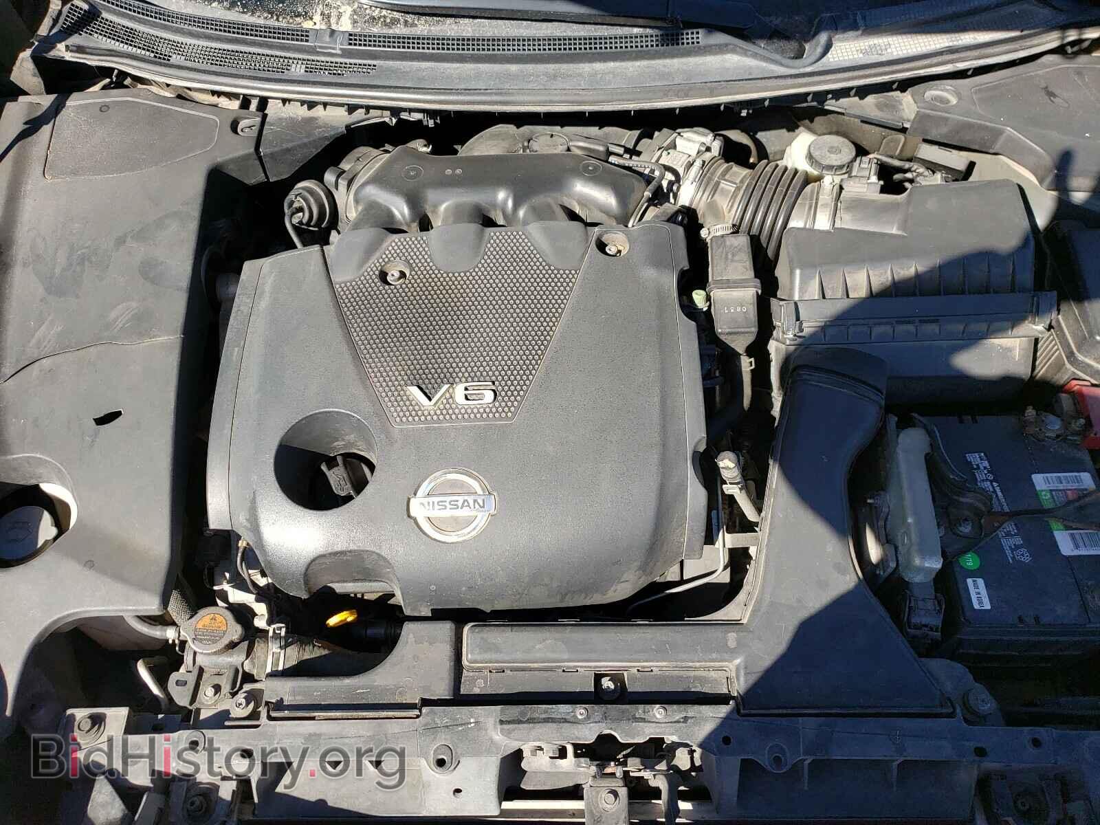 2011 NISSAN MAXIMA - VIN: 1N4AA5AP0BC815431 - Фото 7
