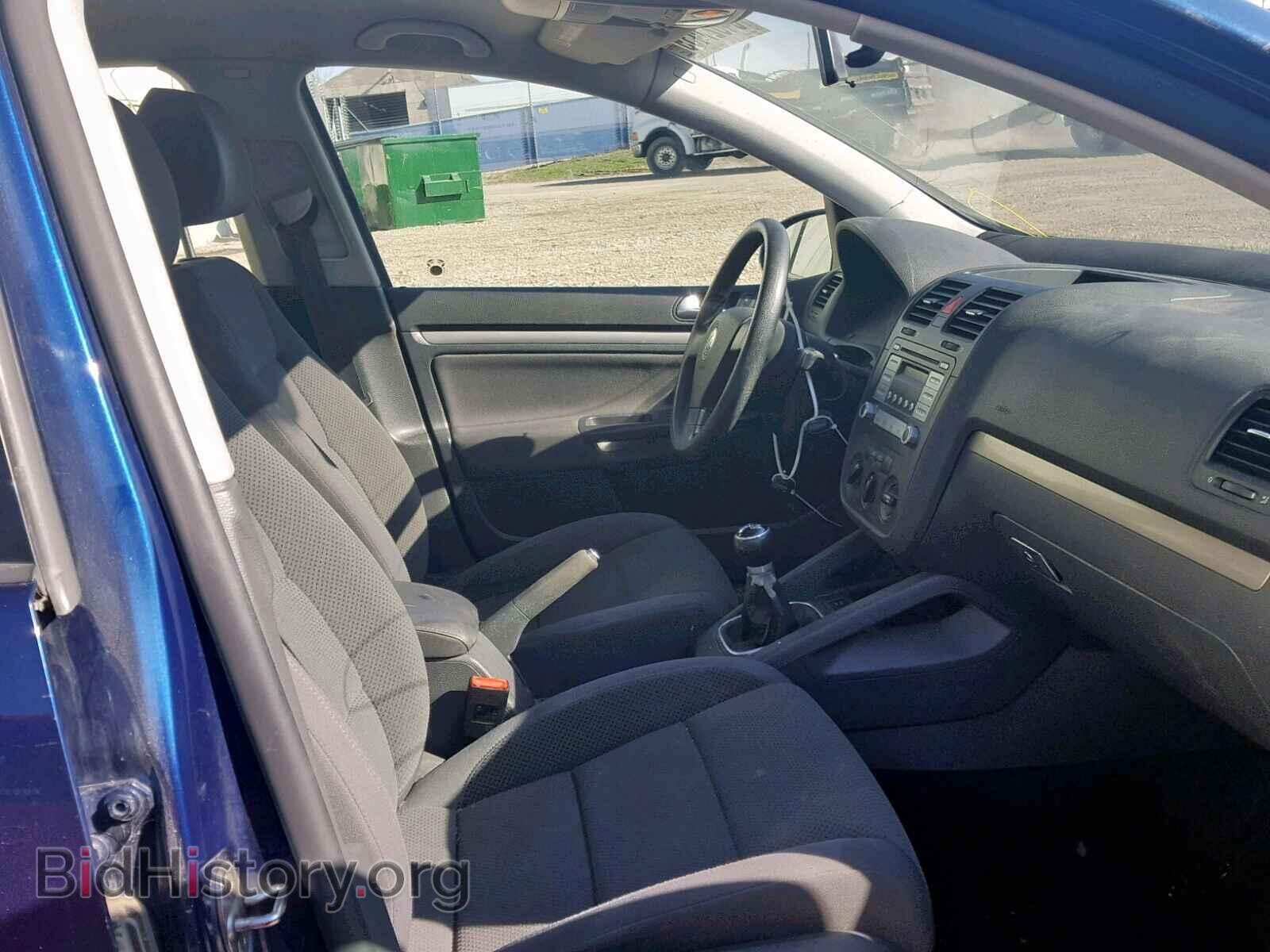 2008 VOLKSWAGEN RABBIT - VIN: WVWCA71K18W229248 - Фото 5
