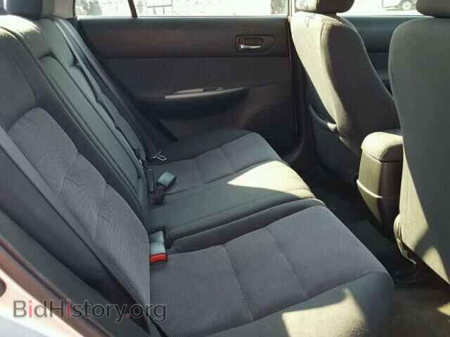 2005 MAZDA 6 - VIN: 1YVHP84C555M23405 - Фото 6