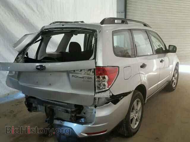 2011 SUBARU FORESTER - VIN: JF2SHABC3BG710276 - Фото 4