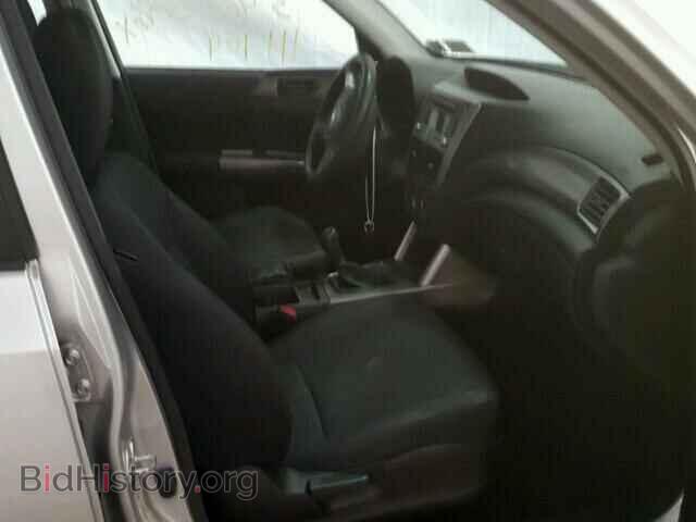 2011 SUBARU FORESTER - VIN: JF2SHABC3BG710276 - Фото 5