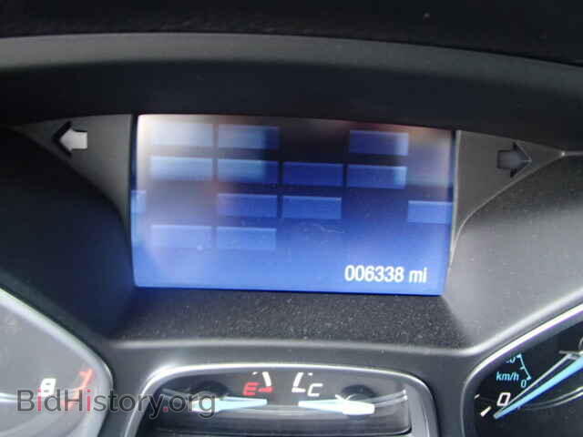 2014 FORD FOCUS - VIN: 1FADP3K20EL309282 - Photo 8