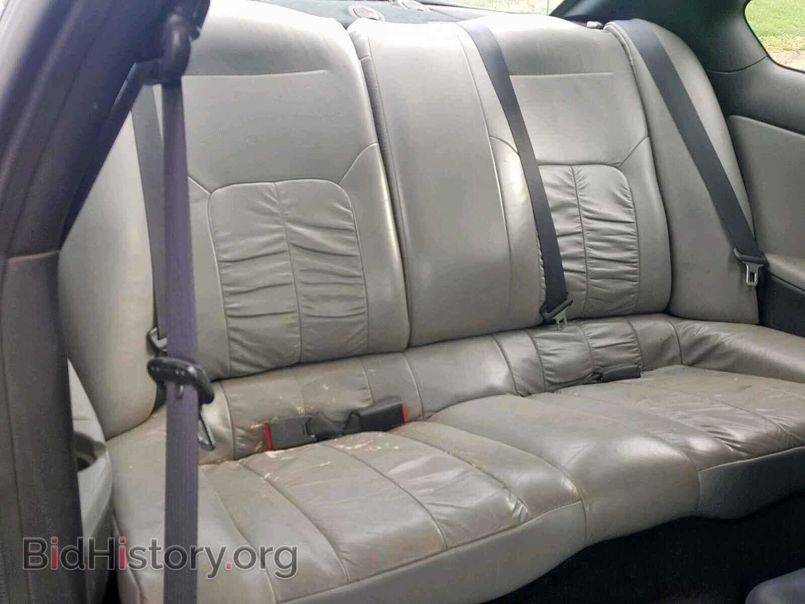2002 CHRYSLER SEBRING - VIN: 4C3AG52H72E025986 - Фото 6