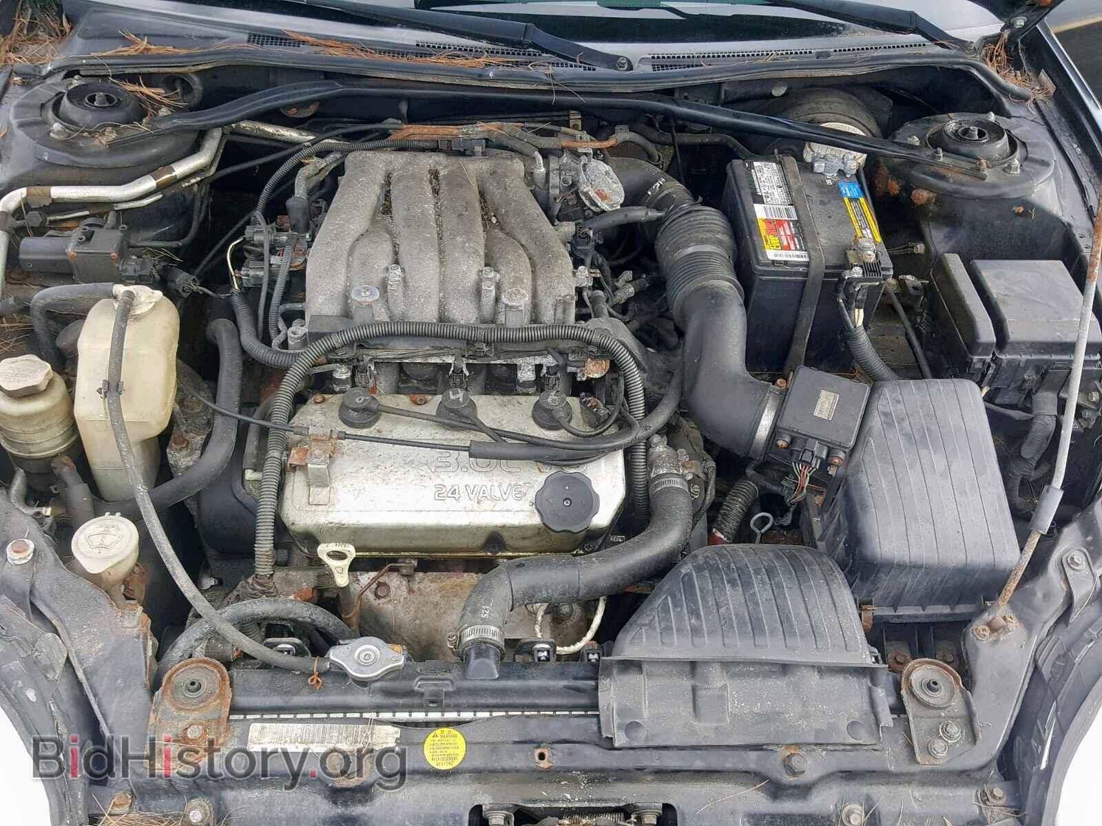2002 CHRYSLER SEBRING - VIN: 4C3AG52H72E025986 - Фото 7