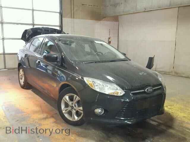 Photo 1FAHP3F29CL478757 - FORD FOCUS 2012