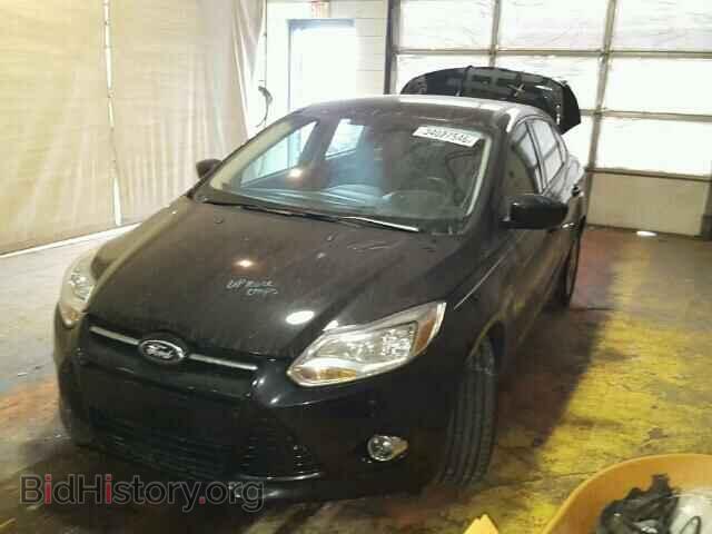 2012 FORD FOCUS - VIN: 1FAHP3F29CL478757 - Photo 2