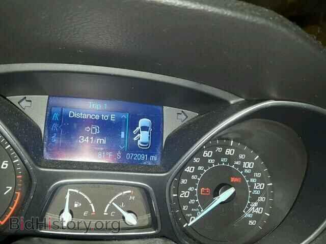 2012 FORD FOCUS - VIN: 1FAHP3F29CL478757 - Photo 8