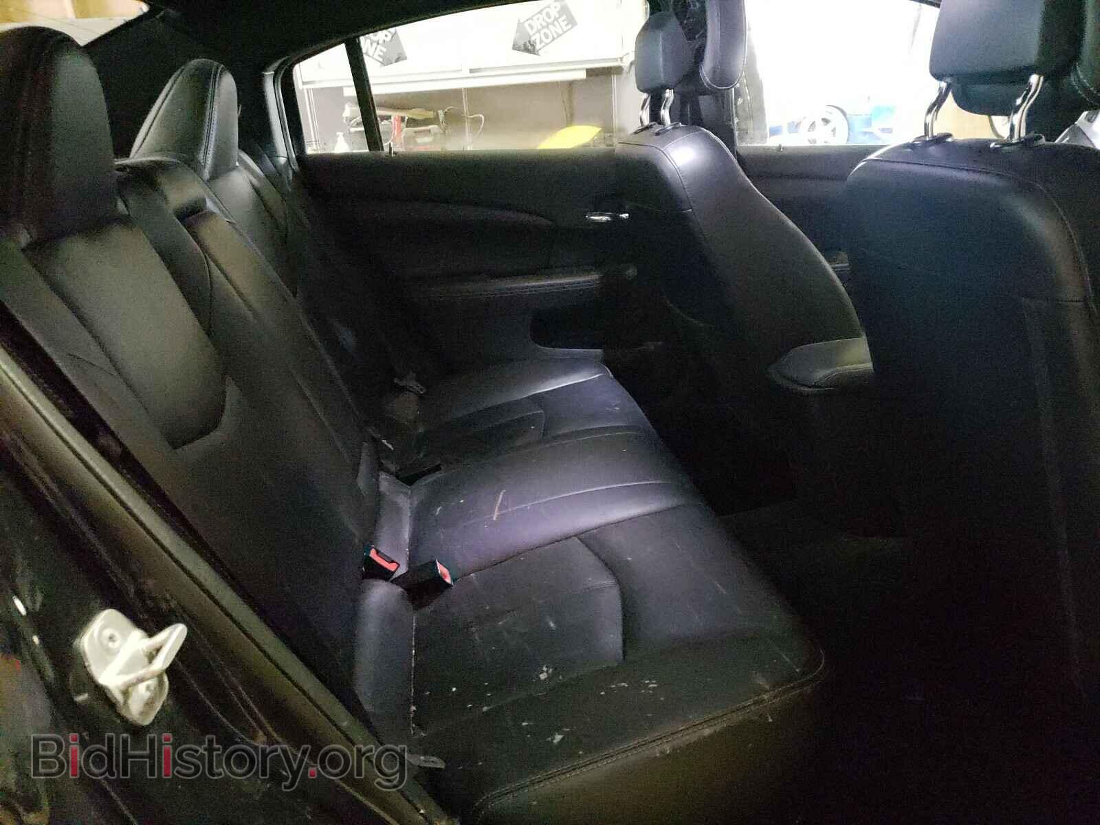 2012 CHRYSLER 200 - VIN: 1C3CCBCB8CN181051 - Фото 6