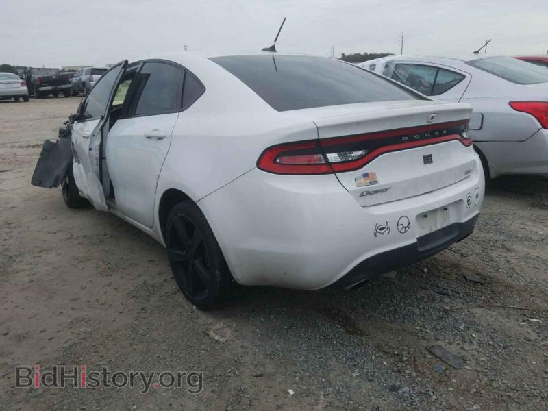 2014 Dodge DART (VIN 1C3CDFBB7ED776245) — photo 3 of 10