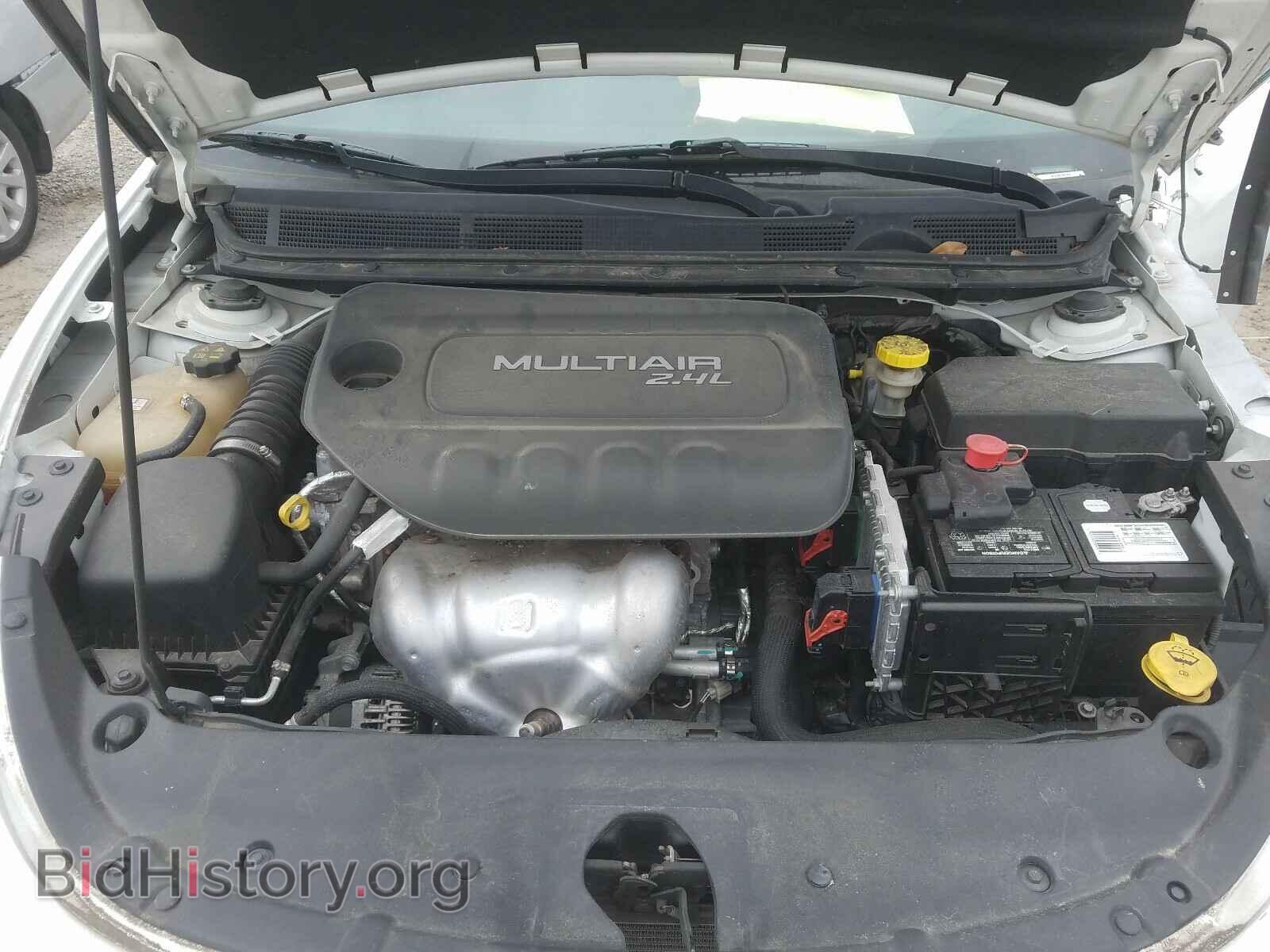 2014 DODGE DART - VIN: 1C3CDFBB7ED776245 - Фото 7