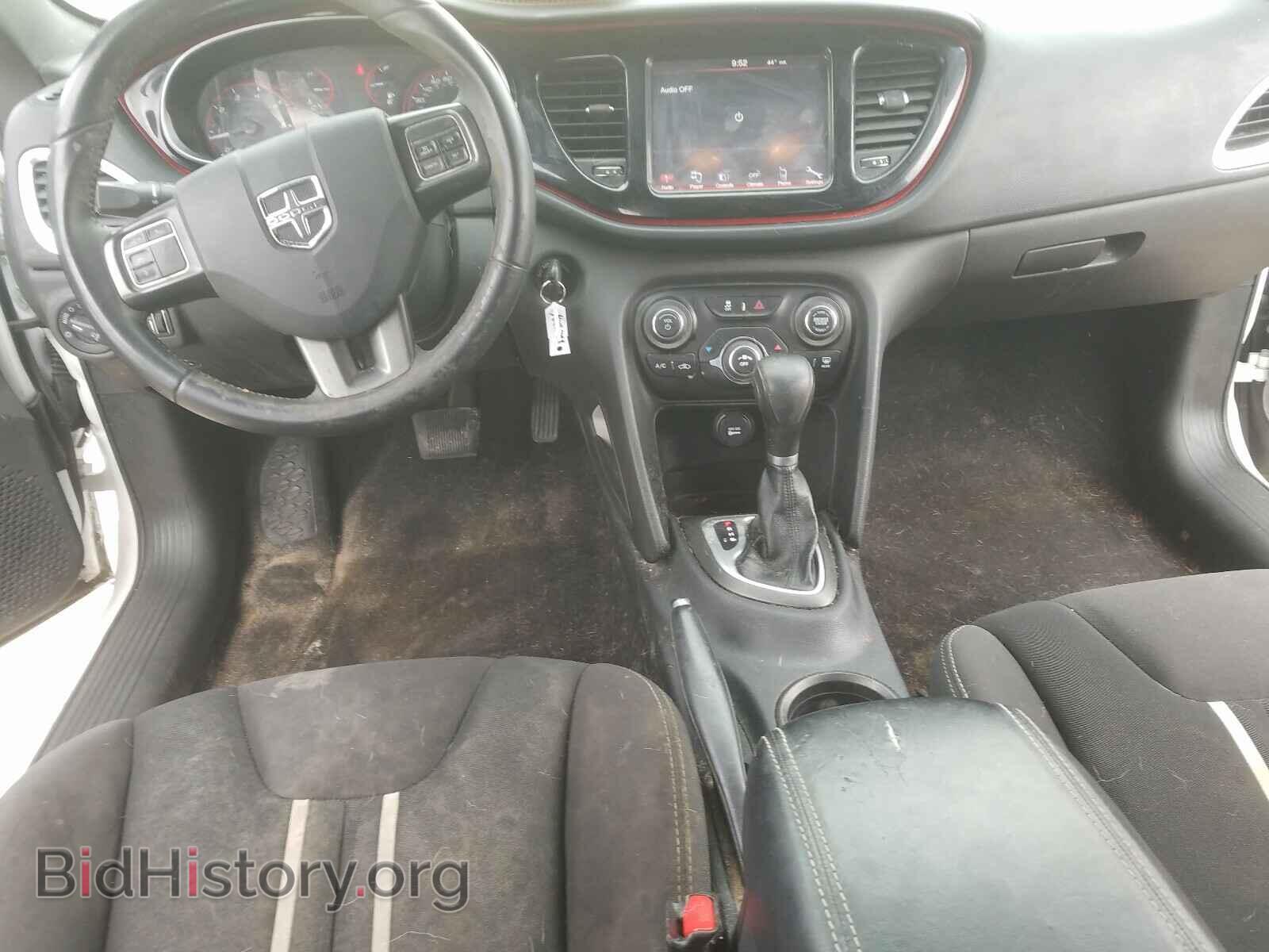 2014 DODGE DART - VIN: 1C3CDFBB7ED776245 - Фото 9