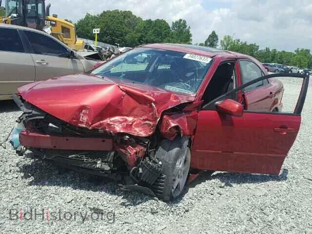 2007 MAZDA 6 - VIN: 1YVHP80C575M61449 - Photo 2