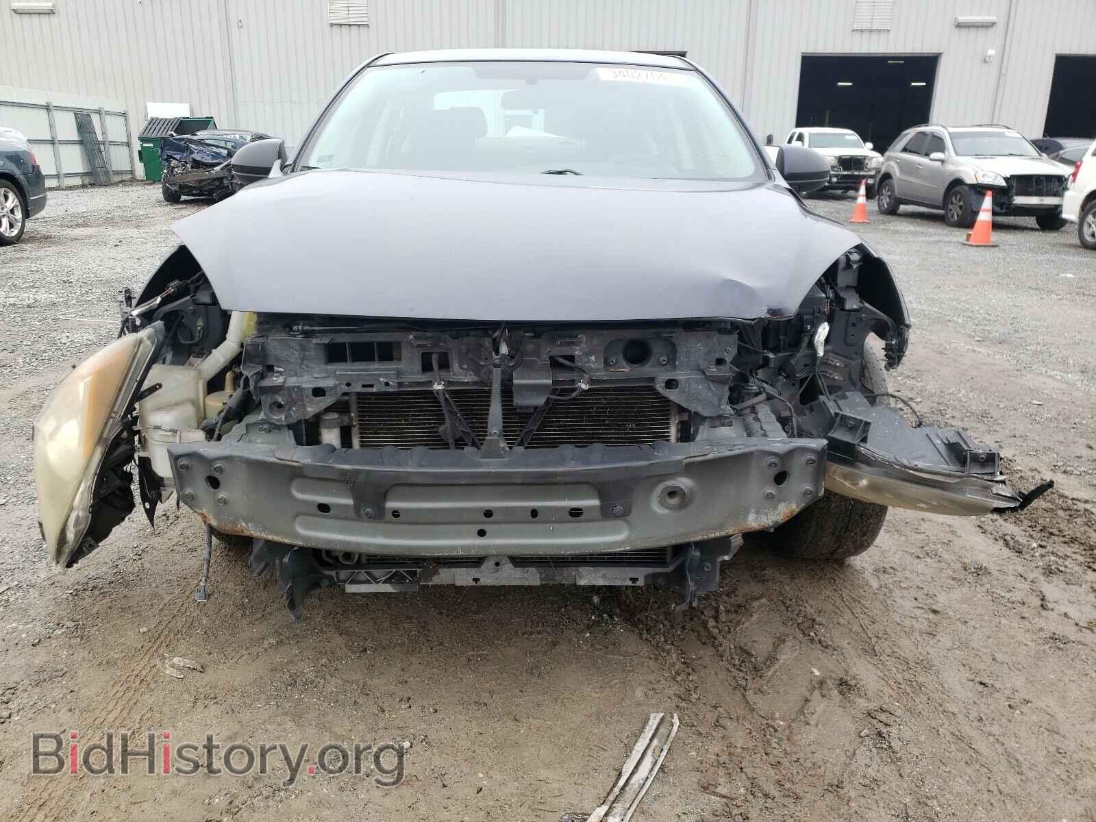 2012 MAZDA 3 - VIN: JM1BL1UGXC1594771 - Фото 9