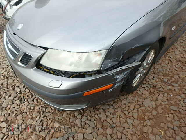 2003 SAAB 9 3 - VIN: YS3FB45S331051442 - Photo 9
