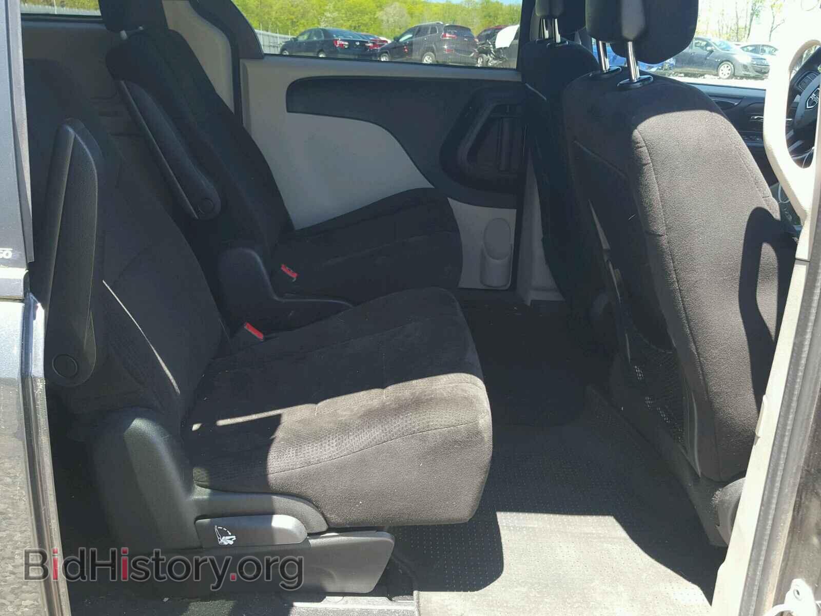2012 DODGE CARAVAN - VIN: 2C4RDGCG3CR206033 - Фото 6