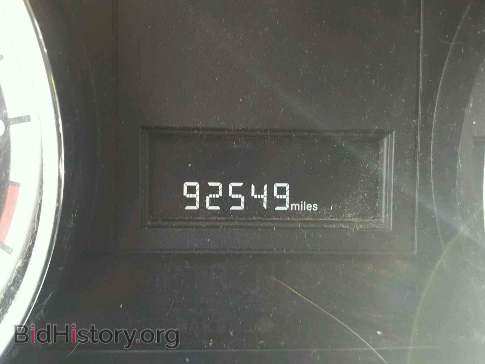 2012 DODGE CARAVAN - VIN: 2C4RDGCG3CR206033 - Фото 8