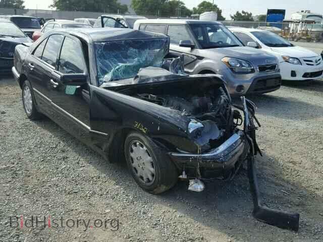 Photo WDBJF25FXWA612011 - MERCEDES-BENZ E 1998