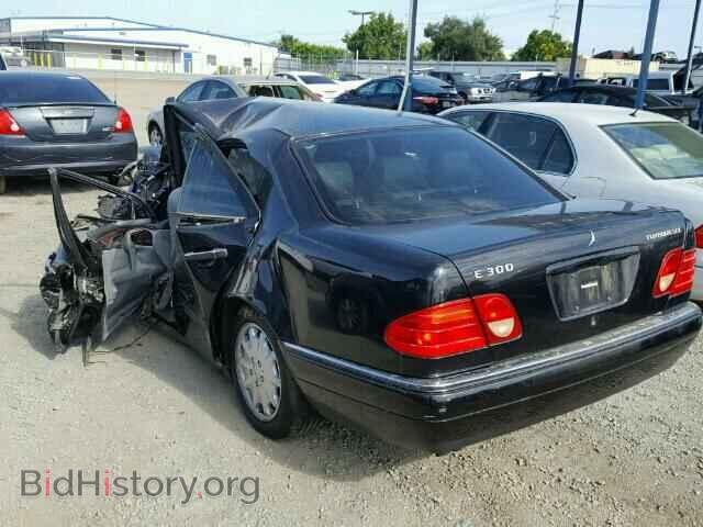 1998 MERCEDES-BENZ E - VIN: WDBJF25FXWA612011 - Photo 3